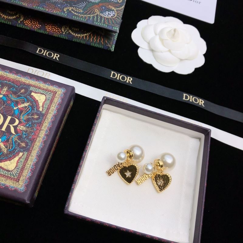 Christian Dior Earrings